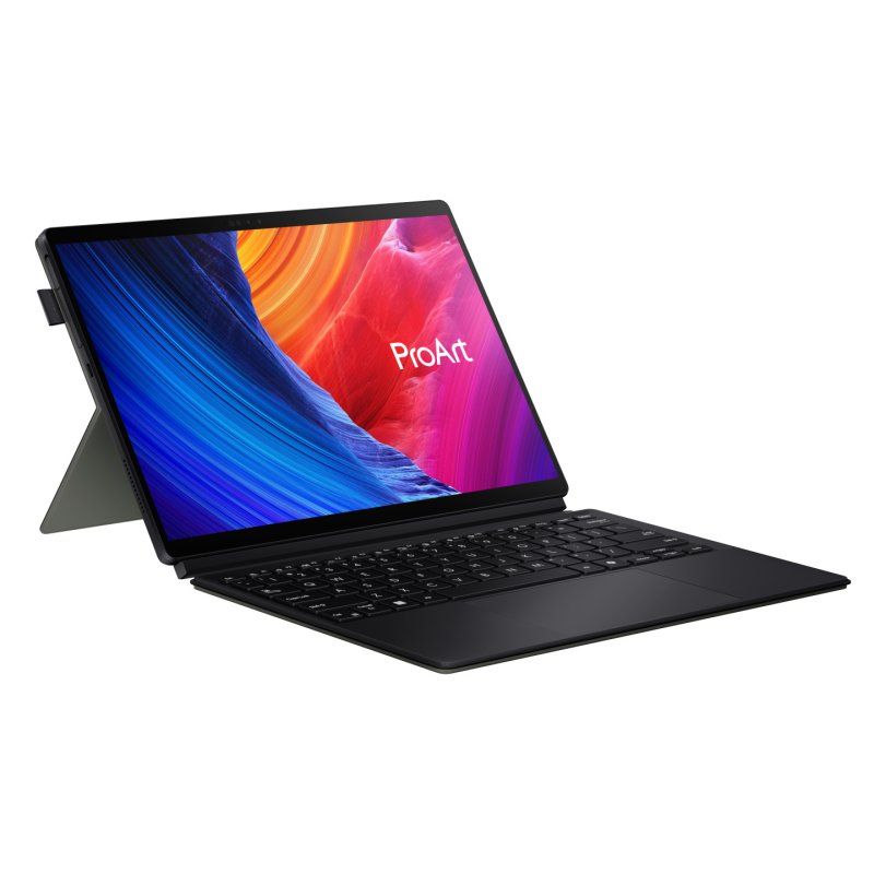 ASUS ProArt PZ13 HT5306QA-LX005W Copilot PC Qualcomm Snapdragon X1P-42-100 Hybrid (2-in-1) 33.8 cm (13.3") Touchscreen