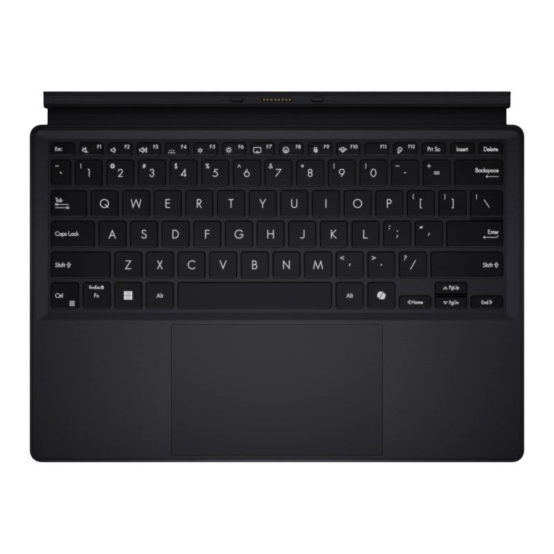 ASUS ProArt PZ13 HT5306QA-LX005W Copilot PC Qualcomm Snapdragon X1P-42-100 Hybride (2-en-1) 33,8 cm (13.3") Écran