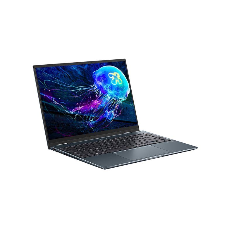 ASUS Zenbook 14 Flip OLED UP5401ZA-KN056W Intel Core™ i5 i5-12500H Hybrid (2-in-1) 35.6 cm (14") Touchscreen 2.8K 16
