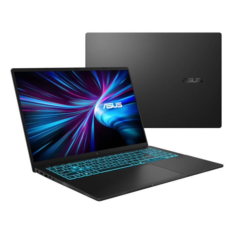 ASUS V16 V3607VM-RP023W Intel Core 7 240H Ordinateur portable 40,6 cm (16") WUXGA 32 Go DDR5-SDRAM 1 To SSD NVIDIA
