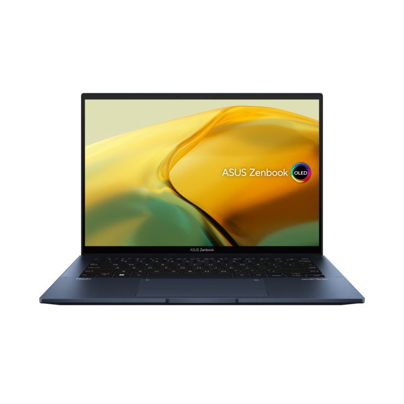ASUS Zenbook 14 OLED UX3402ZA-KM192W Intel Core™ i5 i5-1240P Ordinateur portable 35,6 cm (14") 2.8K 8 Go LPDDR5-SDRAM