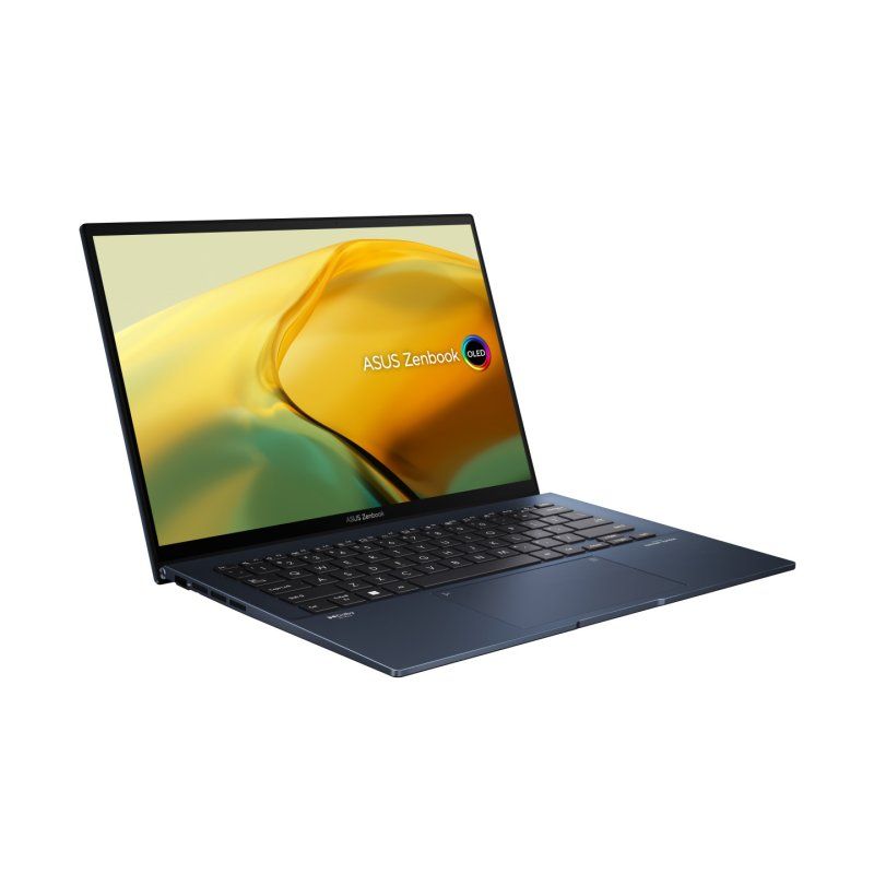 ASUS Zenbook 14 OLED UX3402ZA-KM192W Intel Core™ i5 i5-1240P Laptop 35.6 cm (14") 2.8K 8 GB LPDDR5-SDRAM 512 GB SSD