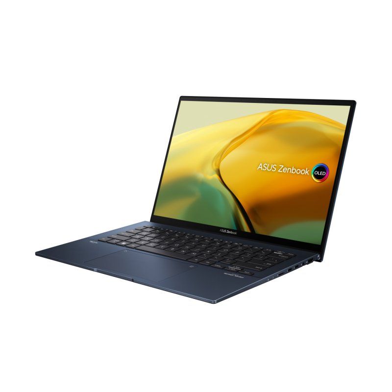 ASUS Zenbook 14 OLED UX3402ZA-KM192W Intel Core™ i5 i5-1240P Laptop 35.6 cm (14") 2.8K 8 GB LPDDR5-SDRAM 512 GB SSD