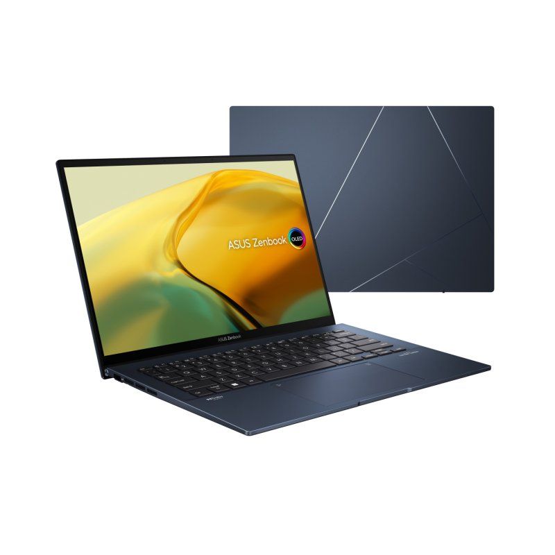 ASUS Zenbook 14 OLED UX3402ZA-KM192W Intel Core™ i5 i5-1240P Laptop 35.6 cm (14") 2.8K 8 GB LPDDR5-SDRAM 512 GB SSD