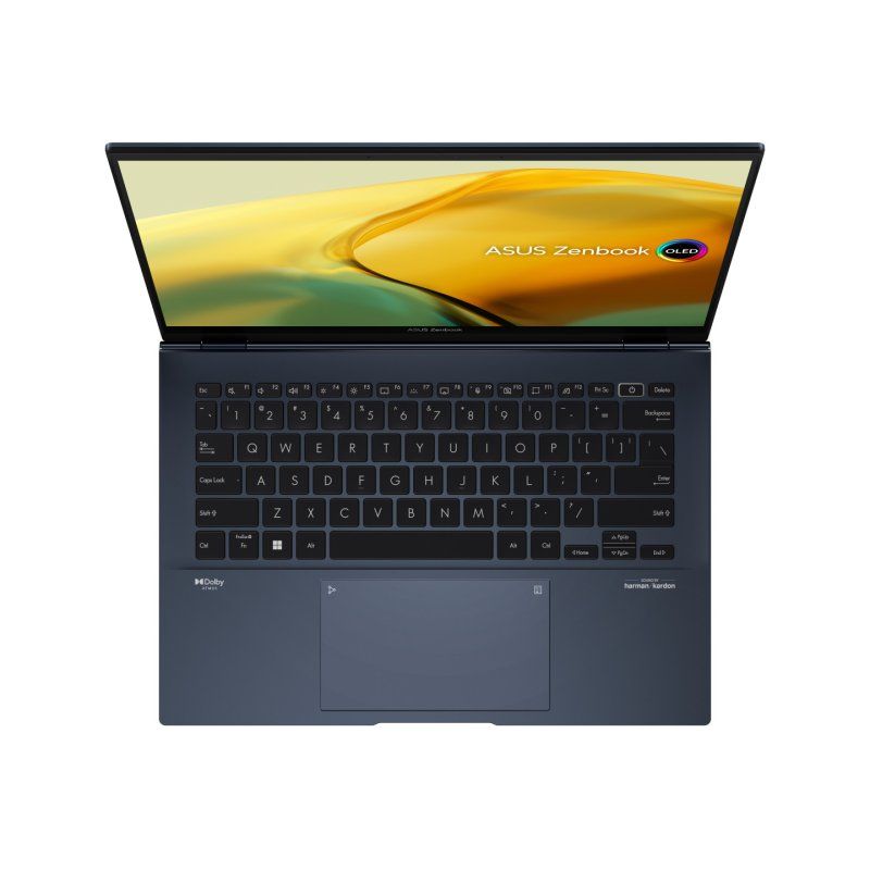 ASUS Zenbook 14 OLED UX3402ZA-KM192W Intel Core™ i5 i5-1240P Laptop 35.6 cm (14") 2.8K 8 GB LPDDR5-SDRAM 512 GB SSD