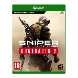 Sniper Ghost Warrior Contracts 2 (BOX UK) XBOX ONE / XBOX SX