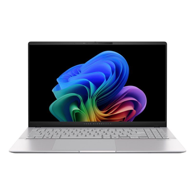 ASUS Vivobook S15 S5507QA-MA006W Qualcomm Snapdragon X1E-78-100 Laptop 39.6 cm (15.6") 3K 16 GB LPDDR5x-SDRAM 1 TB SSD