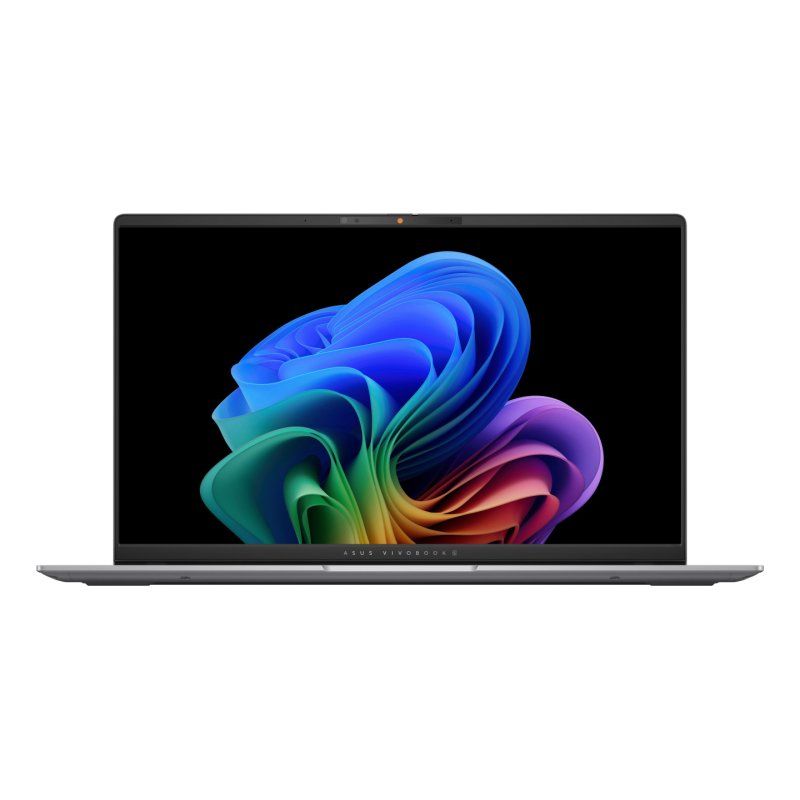 ASUS Vivobook S15 S5507QA-MA006W Qualcomm Snapdragon X1E-78-100 Laptop 39.6 cm (15.6") 3K 16 GB LPDDR5x-SDRAM 1 TB SSD