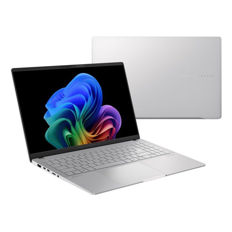 ASUS Vivobook S15 S5507QA-MA006W Qualcomm Snapdragon X1E-78-100 Laptop 39.6 cm (15.6") 3K 16 GB LPDDR5x-SDRAM 1 TB SSD
