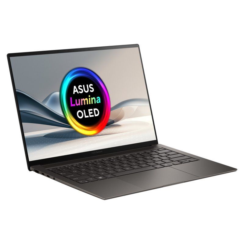 ASUS Zenbook S14 UX5406SA-PZ127W Copilot PC Intel Core Ultra 5 226V Laptop 35.6 cm (14") Touchscreen 3K 16 GB