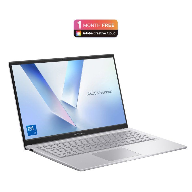ASUS Vivobook 15 X1504VA-BQ2890W Intel Core 5 120U Laptop 39.6 cm (15.6") Full HD 8 GB DDR4-SDRAM 512 GB SSD Wi-Fi 6