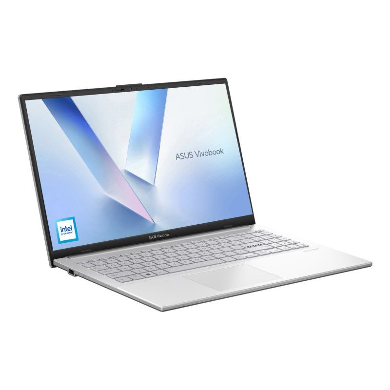 ASUS Vivobook Go 15 E1504GA-BQ979WS Intel N N100 Ordinateur portable 39,6 cm (15.6") Full HD 4 Go DDR4-SDRAM 128 Go UFS