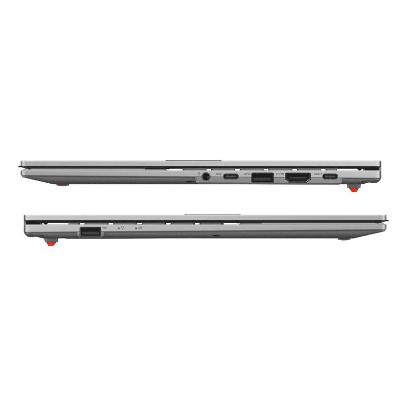 ASUS Vivobook Go 15 E1504GA-BQ979WS Intel N N100 Ordinateur portable 39,6 cm (15.6") Full HD 4 Go DDR4-SDRAM 128 Go UFS