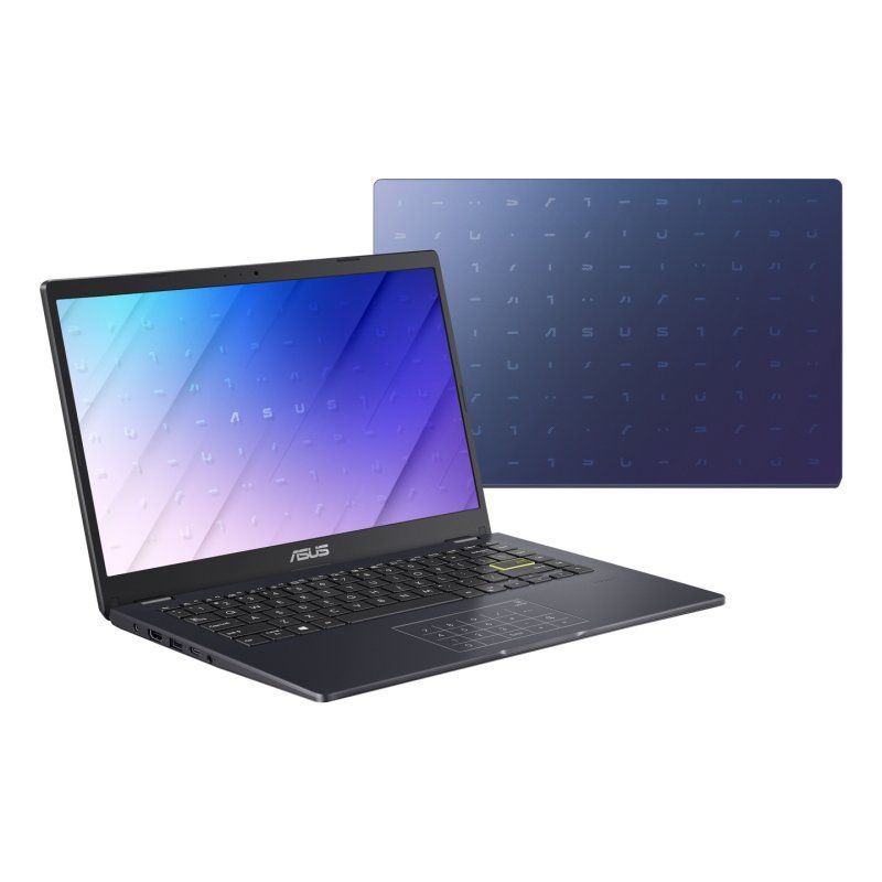 ASUS E410MA-EK1281WS Intel Celeron N N4020 Laptop 35.6 cm (14") Full HD 4 GB DDR4-SDRAM 128 GB eMMC Wi-Fi 5 (802.11ac)