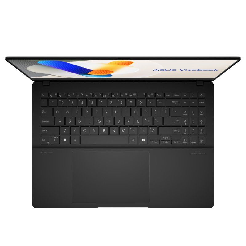 ASUS Vivobook S15 OLED M5506UA-MA008W AMD Ryzen™ 9 8945HS Laptop 39.6 cm (15.6") 3K 16 GB LPDDR5x-SDRAM 1 TB SSD