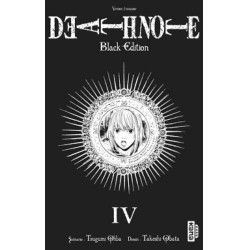 DEATH NOTE Black Edition - Tome 4