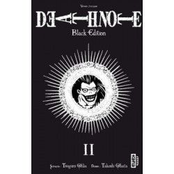 DEATH NOTE Black Edition - Tome 2