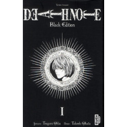 DEATH NOTE Black Edition - Tome 1