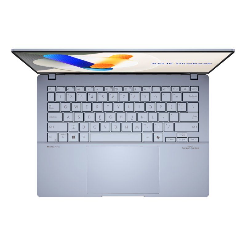 ASUS Vivobook S14 OLED S5406SA-QD004W Intel Core Ultra 5 226V Laptop 35.6 cm (14") WUXGA 16 GB LPDDR5x-SDRAM 512 GB SSD