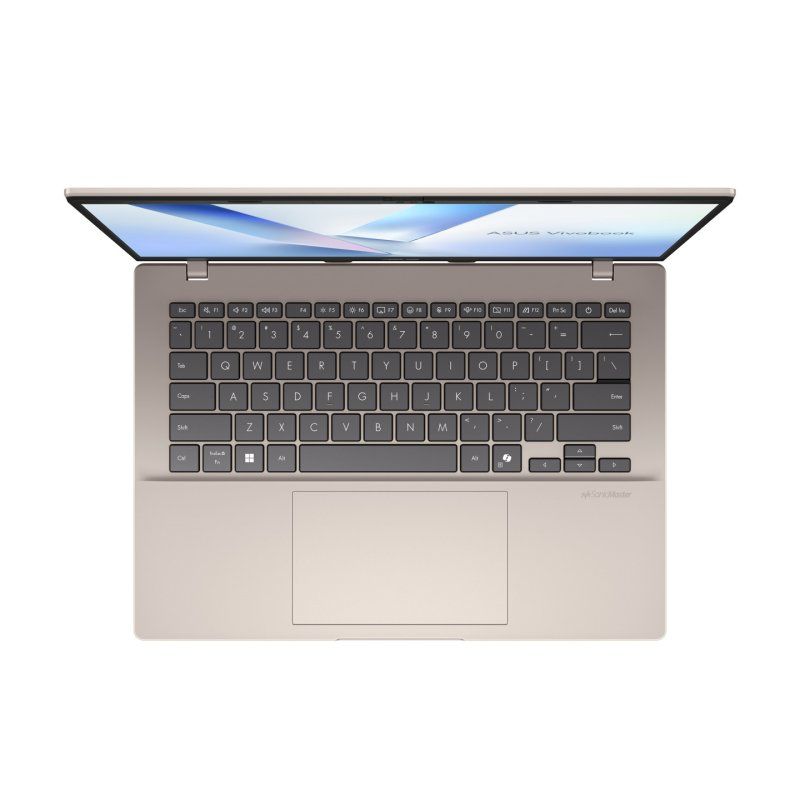 ASUS Vivobook 14 X1407CA-LY086W Intel Core Ultra 5 225H Ordinateur portable 35,6 cm (14") WUXGA 16 Go DDR5-SDRAM 512 Go