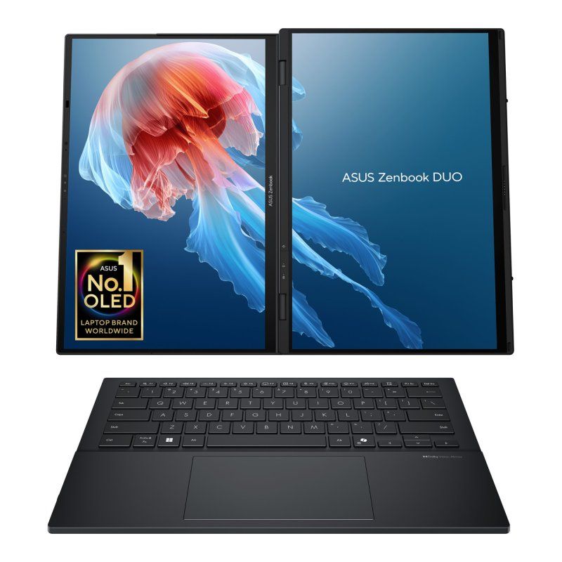 ZEN DUO 14 U7/16GB/1TB W11H TCH