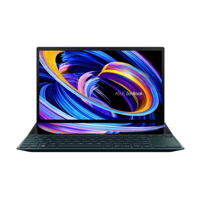 ZENBK 14 I7-1195G7 16/512GB W11 TCH