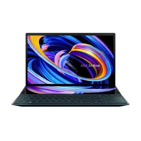 ASUS Zenbook Duo 14 UX482EAR-HY389W Intel Core™ i7 i7-1195G7 Laptop 35.6 cm (14") Touchscreen Full HD 16 GB
