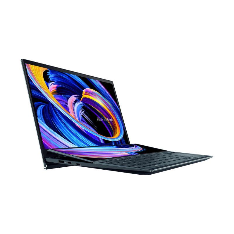ZENBK 14 I7-1195G7 16/512GB W11 TCH