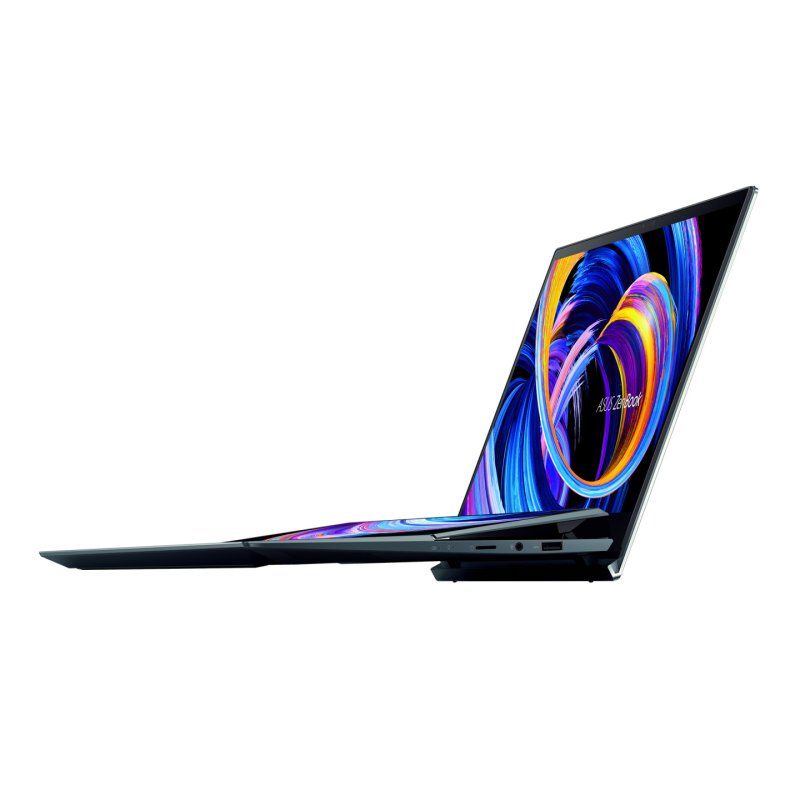 ASUS Zenbook Duo 14 UX482EAR-HY389W Intel Core™ i7 i7-1195G7 Laptop 35.6 cm (14") Touchscreen Full HD 16 GB