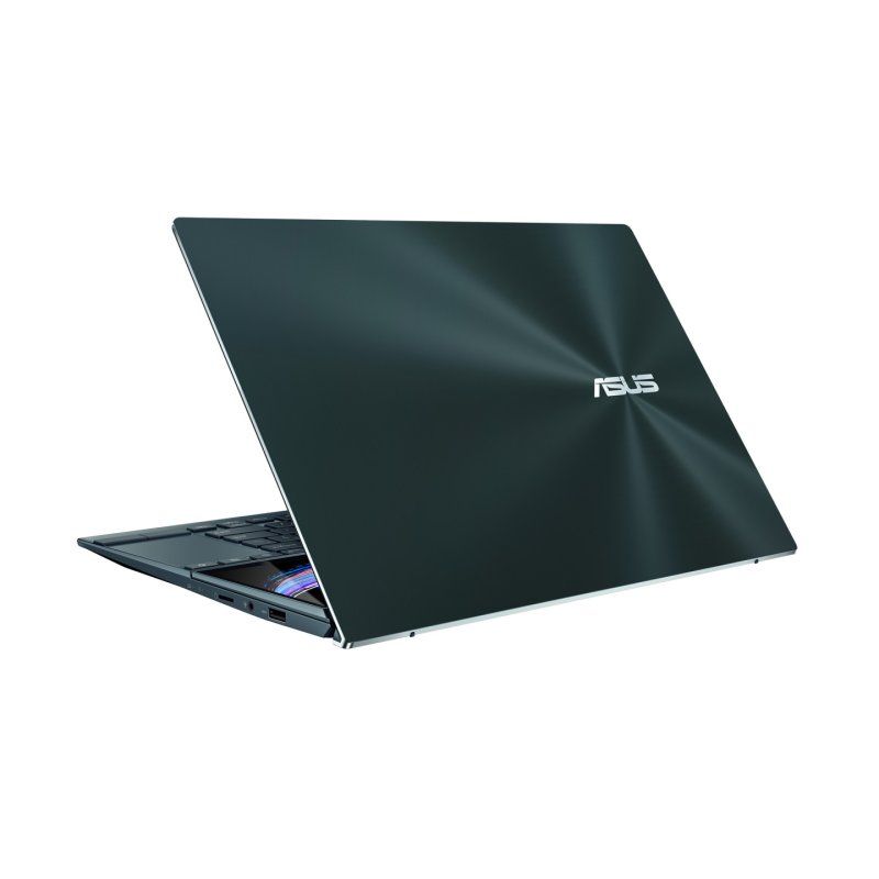 ASUS Zenbook Duo 14 UX482EAR-HY389W Intel Core™ i7 i7-1195G7 Ordinateur portable 35,6 cm (14") Écran tactile Full HD