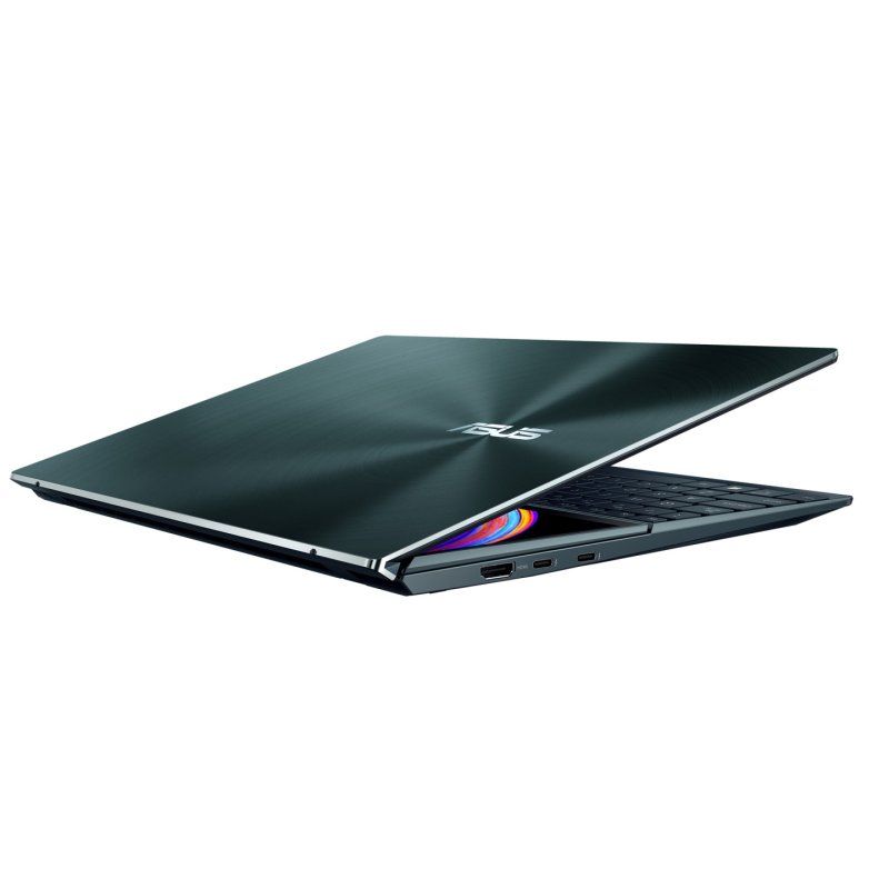 ASUS Zenbook Duo 14 UX482EAR-HY389W Intel Core™ i7 i7-1195G7 Laptop 35.6 cm (14") Touchscreen Full HD 16 GB