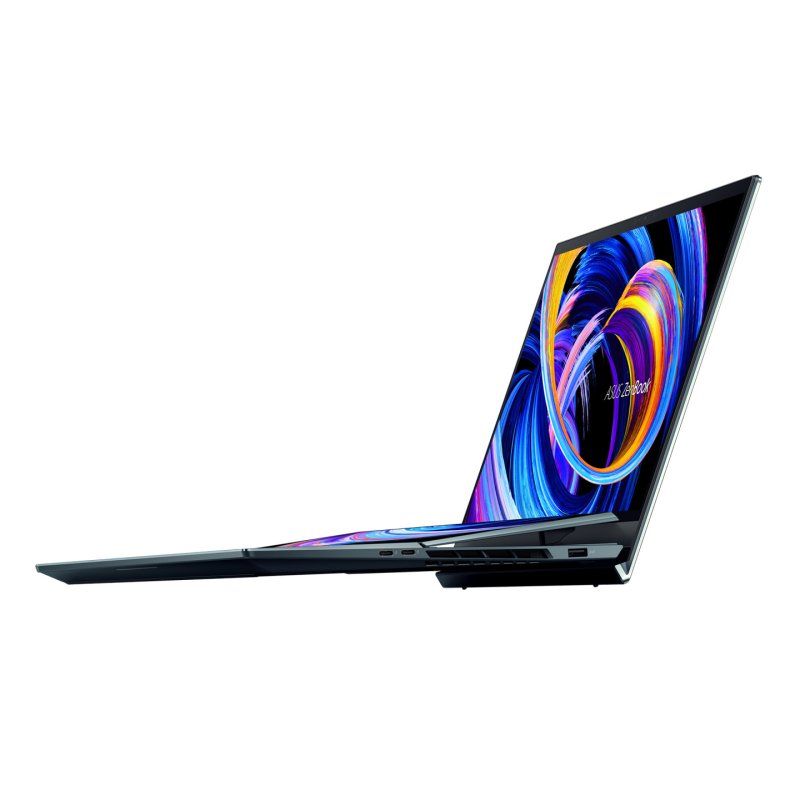 ASUS Zenbook Pro Duo 15 OLED UX582ZW-H2004W Intel Core™ i9 i9-12900H Ordinateur portable 39,6 cm (15.6") Écran
