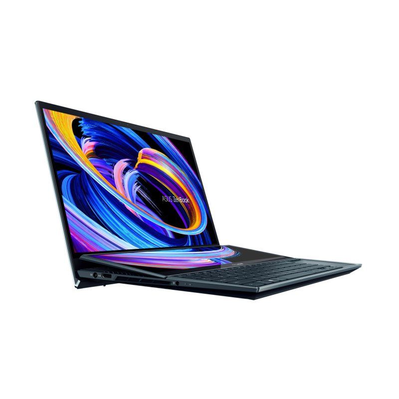 ASUS Zenbook Pro Duo 15 OLED UX582ZW-H2004W Intel Core™ i9 i9-12900H Laptop 39.6 cm (15.6") Touchscreen 4K Ultra HD