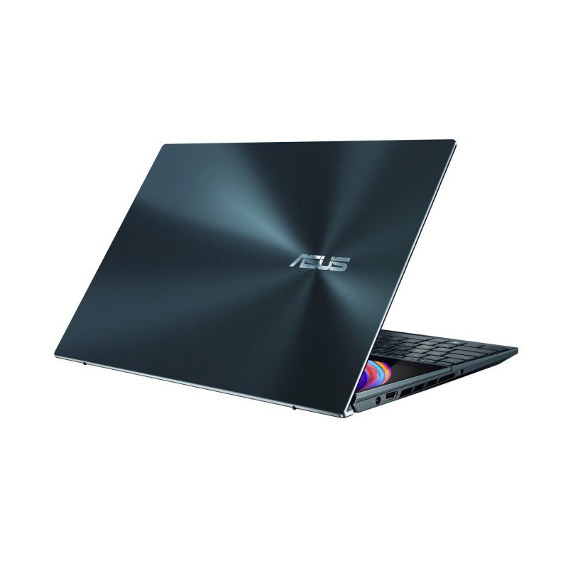 ASUS Zenbook Pro Duo 15 OLED UX582ZW-H2004W Intel Core™ i9 i9-12900H Ordinateur portable 39,6 cm (15.6") Écran