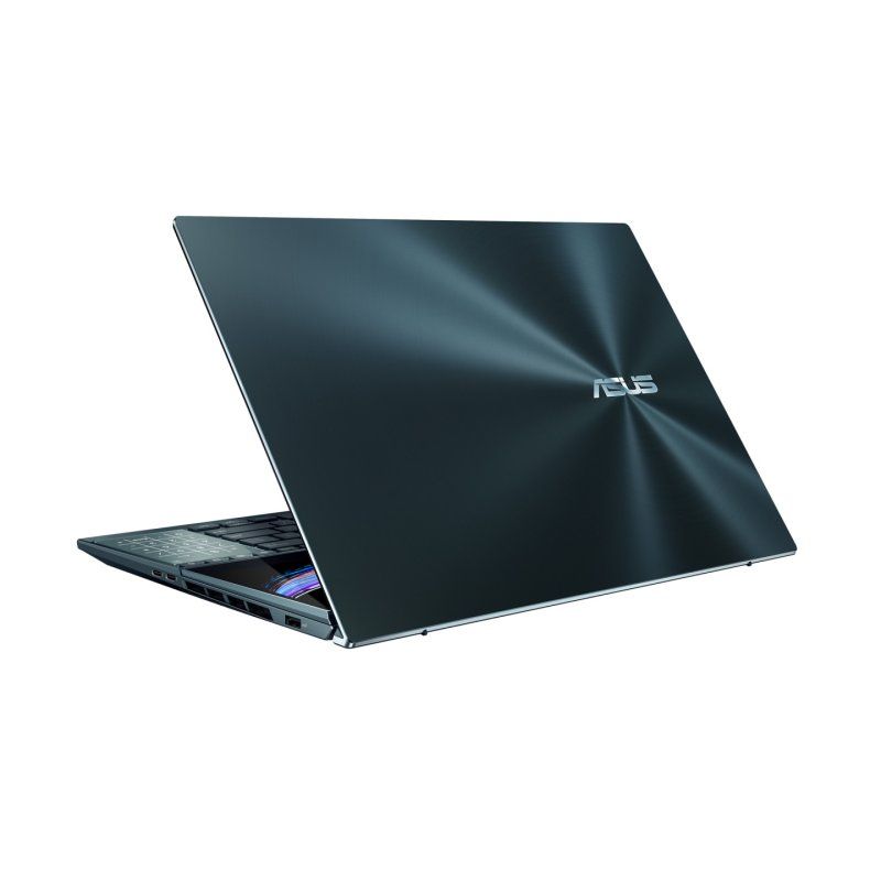 ASUS Zenbook Pro Duo 15 OLED UX582ZW-H2004W Intel Core™ i9 i9-12900H Laptop 39.6 cm (15.6") Touchscreen 4K Ultra HD