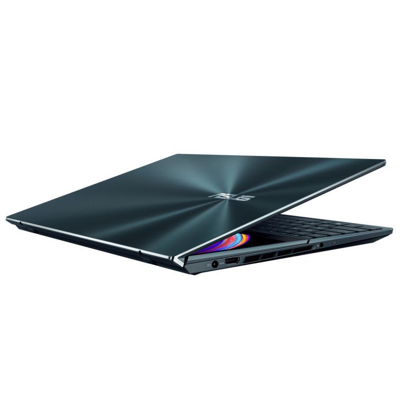ASUS Zenbook Pro Duo 15 OLED UX582ZW-H2004W Intel Core™ i9 i9-12900H Ordinateur portable 39,6 cm (15.6") Écran