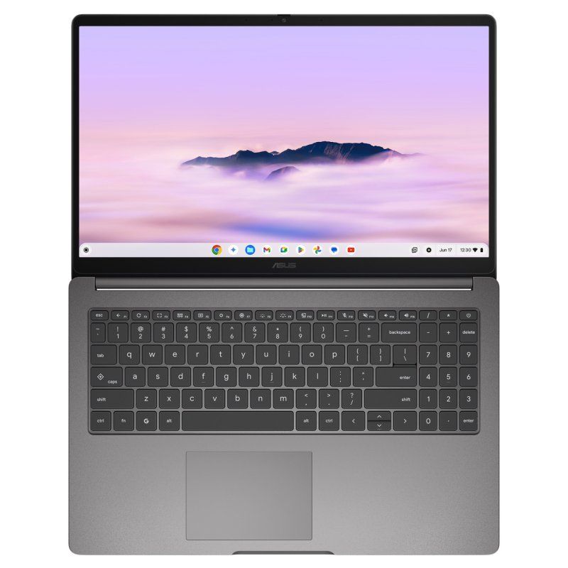 ASUS Chromebook CX1505CTA-S70154 Intel Core 3 N355 39,6 cm (15.6") Full HD 8 Go LPDDR5-SDRAM 256 Go eMMC Wi-Fi 6