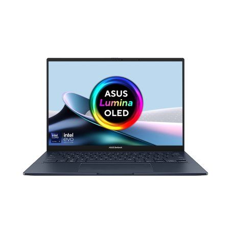 ASUS Zenbook 14 OLED UX3405CA-QL104W Intel Core Ultra 9 285H Laptop 35.6 cm (14") Touchscreen WUXGA 32 GB LPDDR5x-SDRAM