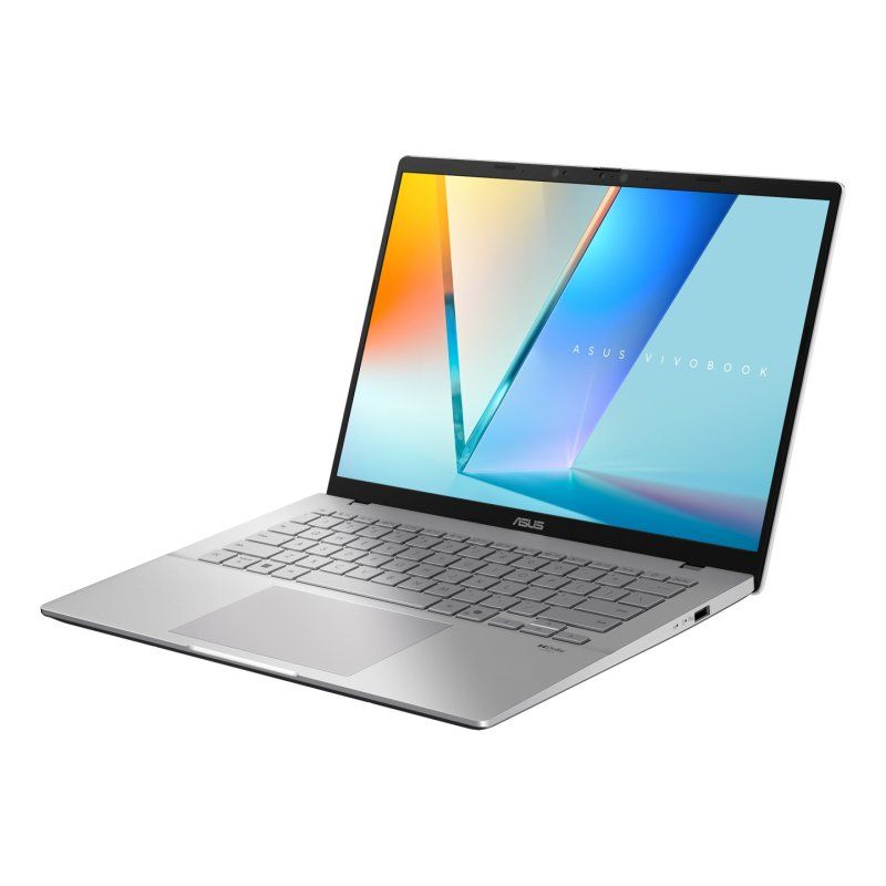 ASUS Vivobook S14 S3407QA-KP015W Qualcomm Snapdragon X1-26-100 Ordinateur portable 35,6 cm (14") WQXGA 16 Go
