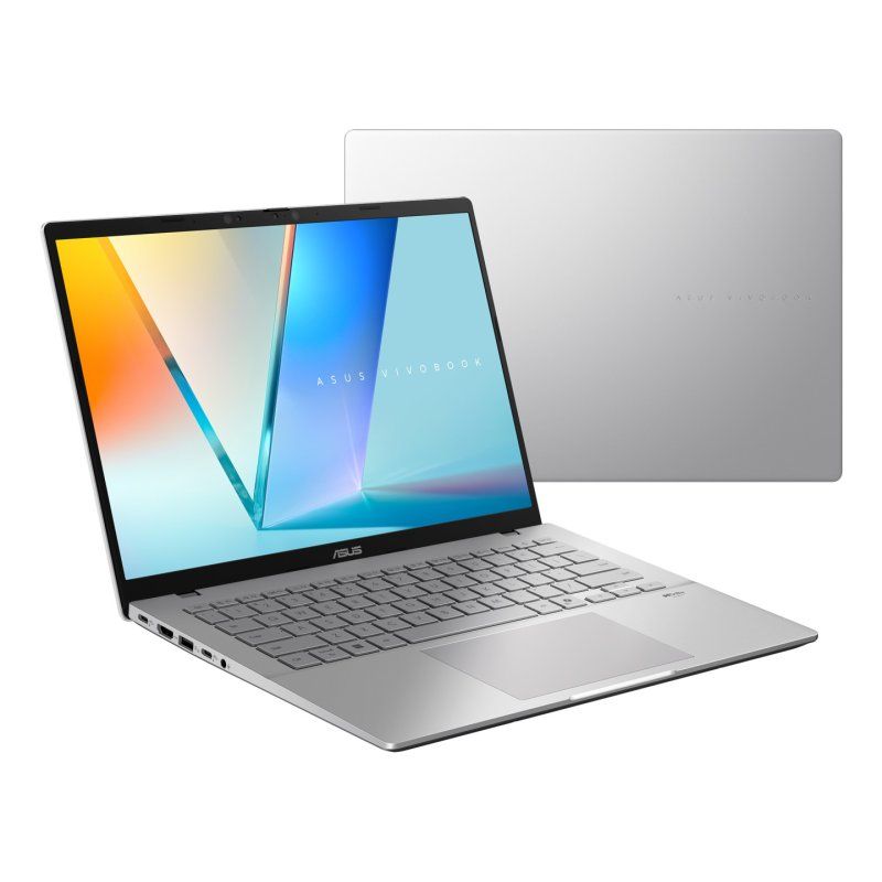 ASUS Vivobook S14 S3407QA-KP015W Qualcomm Snapdragon X1-26-100 Laptop 35.6 cm (14") WQXGA 16 GB LPDDR5x-SDRAM 1 TB SSD
