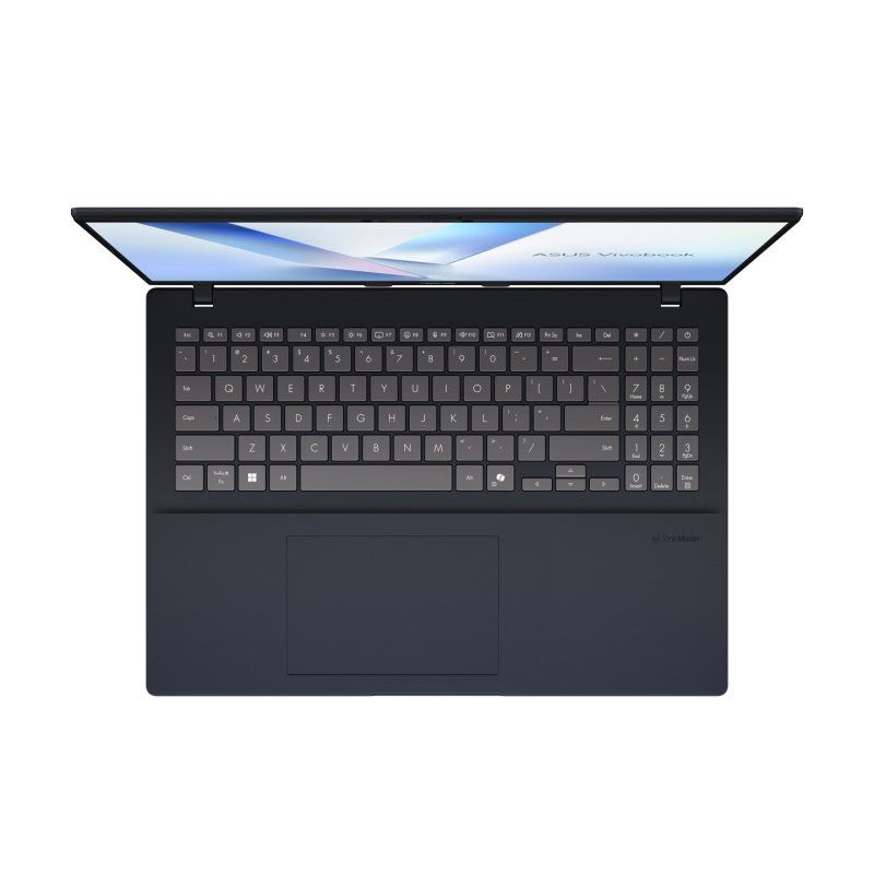 ASUS Vivobook 16 X1607QA-MB005W Copilot PC Qualcomm Snapdragon X1-26-100 Ordinateur portable 40,6 cm (16") WUXGA 16 Go