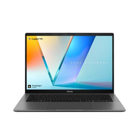 ASUS Vivobook S14 S3407QA-KP003W Copilot PC Qualcomm Snapdragon X1-26-100 Laptop 35.6 cm (14") WQXGA 16 GB