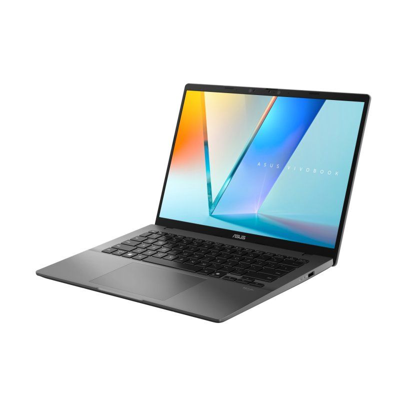 ASUS Vivobook S14 S3407QA-KP003W Copilot PC Qualcomm Snapdragon X1-26-100 Laptop 35.6 cm (14") WQXGA 16 GB
