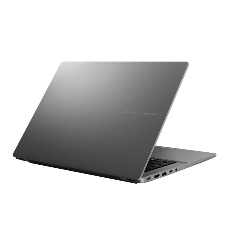 ASUS Vivobook S14 S3407QA-KP003W Copilot PC Qualcomm Snapdragon X1-26-100 Ordinateur portable 35,6 cm (14") WQXGA 16