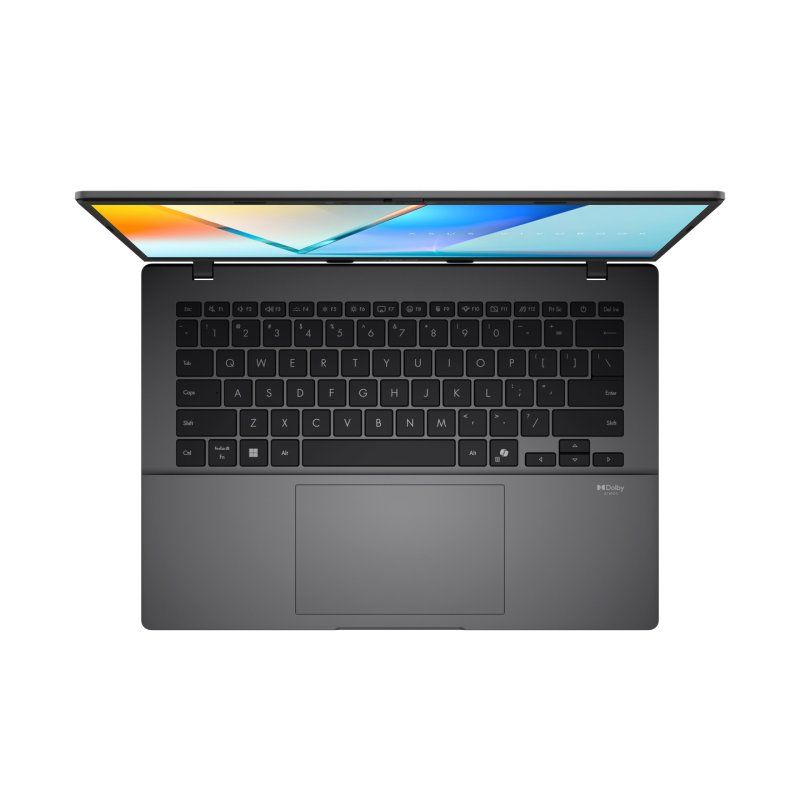 ASUS Vivobook S14 S3407QA-KP003W Copilot PC Qualcomm Snapdragon X1-26-100 Laptop 35.6 cm (14") WQXGA 16 GB