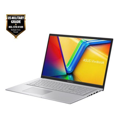 ASUS Vivobook 17 X1704ZA-AU037W Intel Pentium Gold 8505 Laptop 43.9 cm (17.3") Full HD 8 GB DDR4-SDRAM 256 GB SSD Wi-Fi