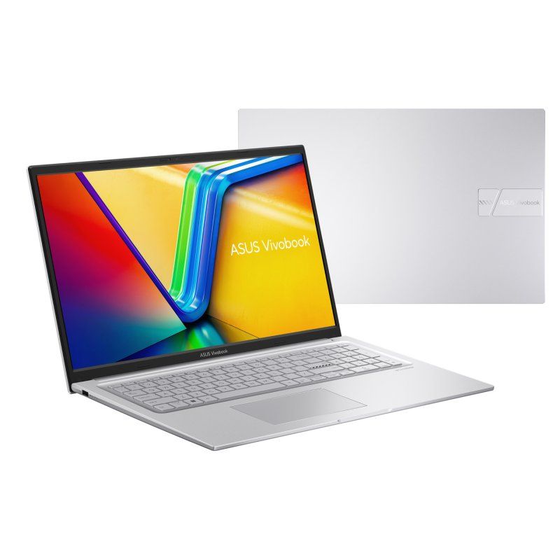 ASUS Vivobook 17 X1704ZA-AU037W Intel Pentium Gold 8505 Ordinateur portable 43,9 cm (17.3") Full HD 8 Go DDR4-SDRAM 256