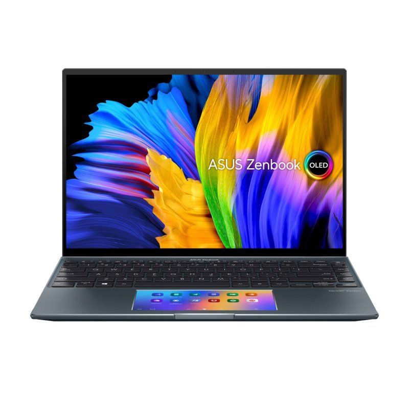 ASUS Zenbook 14X OLED UX5400EA-KN232W laptop Intel Core™ i7 i7-1165G7 Ordinateur portable 35,6 cm (14") 2.8K 16 Go