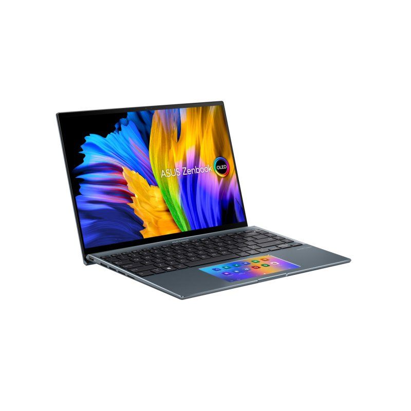 ASUS Zenbook 14X OLED UX5400EA-KN232W laptop Intel Core™ i7 i7-1165G7 Ordinateur portable 35,6 cm (14") 2.8K 16 Go
