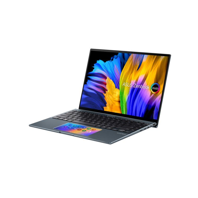 ASUS Zenbook 14X OLED UX5400EA-KN232W laptop Intel Core™ i7 i7-1165G7 Ordinateur portable 35,6 cm (14") 2.8K 16 Go